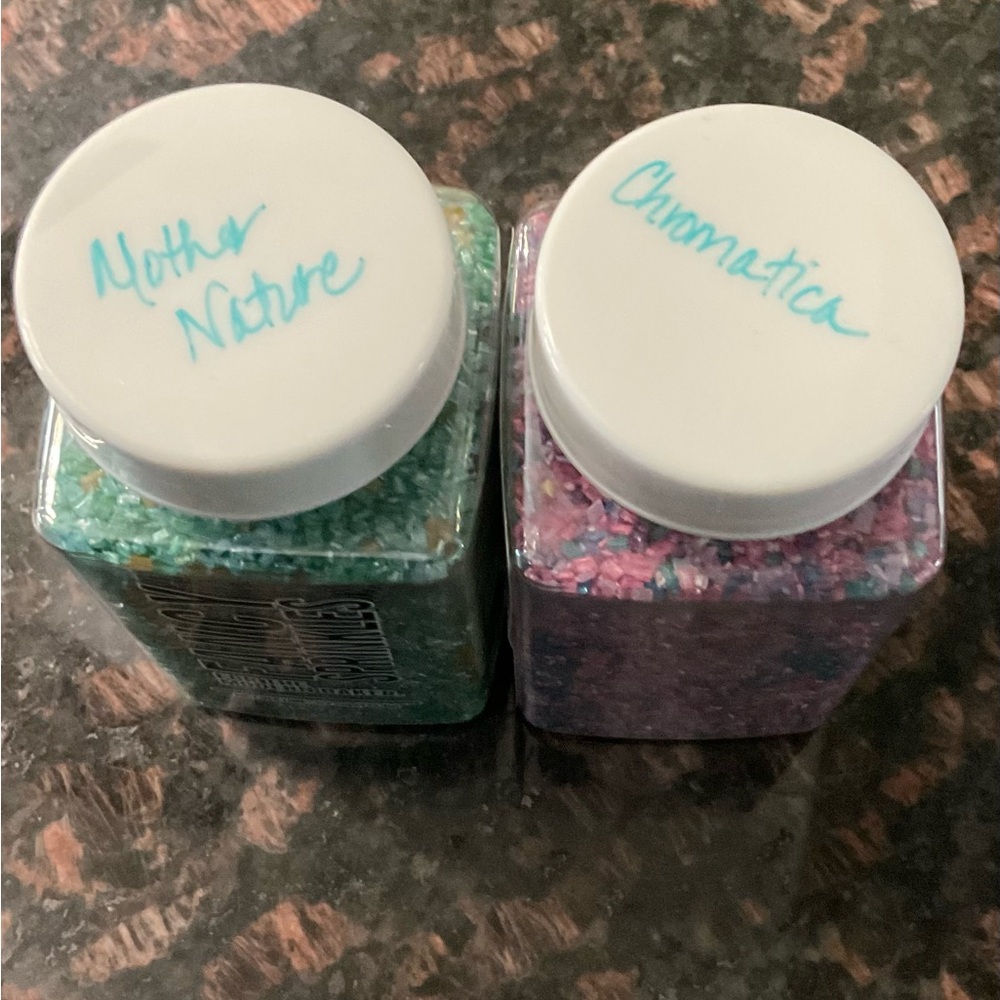 Fancy Sprinkles Sugar - 2 bottles - Picture 2 of 5